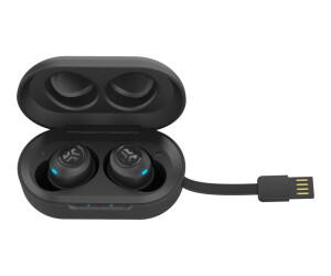 JLAB Audio JBuds Air True Wireless Earbuds - True...