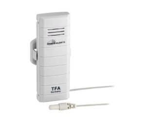 TFA WEATHERHUB - weather sensor - digital - wired