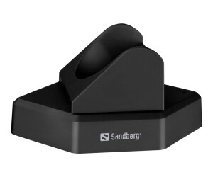 SANDBERG Bluetooth Office Headset Pro+ - Headset