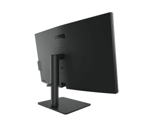 BenQ DesignVue PD3205U - PD Series - LED-Monitor - 80 cm (32")