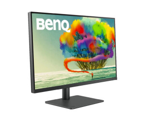 BenQ DesignVue PD3205U - PD Series - LED monitor - 80 cm (32 ")