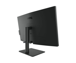 BenQ DesignVue PD3205U - PD Series - LED monitor - 80 cm (32 ")