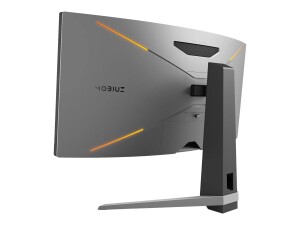 BenQ Mobiuz EX3410R - LED-Monitor - gebogen - 86.4 cm...
