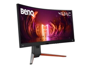 BenQ Mobiuz EX3410R - LED-Monitor - gebogen - 86.4 cm...