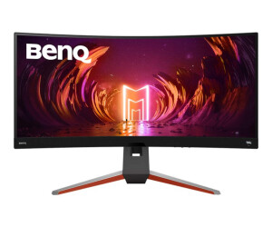 BenQ Mobiuz Ex3410r - LED monitor - bent - 86.4 cm (34...