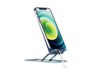 Inter-Tech MTS-100-table stand for cell phone, tablet