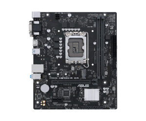 ASUS PRIME H610M-R D4 - Motherboard - micro ATX -...