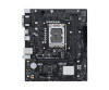 ASUS PRIME H610M-R D4 - Motherboard - micro ATX - LGA1700-Sockel - H610 Chipsatz - USB 3.2 Gen 1 - Gigabit LAN - Onboard-Grafik (CPU erforderlich)