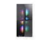 Thermaltake Versa T26 TG ARGB - MID Tower - Extended ATX - side part with window (hardened glass)