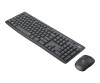 Logitech MK295 Silent - Tastatur-und-Maus-Set