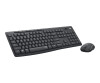 Logitech MK295 Silent - Tastatur-und-Maus-Set