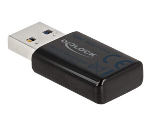 Delock Micro Stick 867 - Netzwerkadapter - USB 3.0