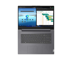 Lenovo V17 G3 IAP 82U1 - Intel Core i5 1235u / 1.3 GHz - Win 11 Pro - Iris Xe Graphics - 16 GB RAM - 512 GB SSD NVME - 43.9 cm (17.3 ")