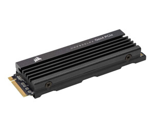 Corsair MP600 PRO LPX - SSD - 1 TB - intern - M.2 2280 - PCIe 4.0 x4 (NVMe)