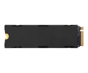 Corsair MP600 PRO LPX - SSD - 1 TB - intern - M.2 2280 - PCIe 4.0 x4 (NVMe)