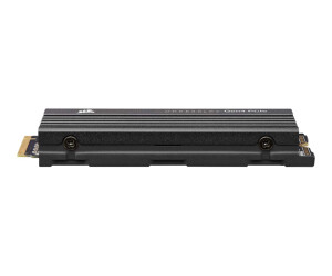 Corsair MP600 PRO LPX - SSD - 1 TB - intern - M.2 2280 - PCIe 4.0 x4 (NVMe)