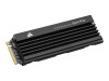 Corsair MP600 PRO LPX - SSD - 1 TB - intern - M.2 2280 - PCIe 4.0 x4 (NVMe)