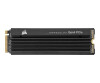 Corsair MP600 PRO LPX - SSD - 1 TB - intern - M.2 2280 - PCIe 4.0 x4 (NVMe)