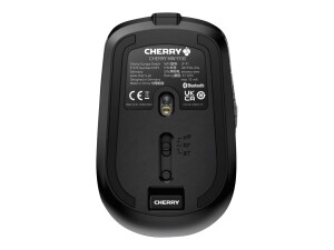 Cherry MW 9100 - Maus - 6 Tasten - kabellos - 2.4 GHz,...