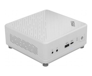 MSI Cubi 5 10M 242BEU - Barebone - Mini-PC - 1 x Core i7...