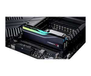 G.Skill Trident Z5 RGB - DDR5 - Kit - 32 GB: 2 x 16 GB
