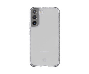 ITskins Case-Samsung RAINBOW Feroniabio/Clear Transparent