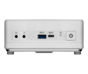 MSI Cubi 5 10M 247BEU - Barebone - Mini-PC - 1 x Core i3...