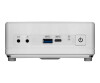 MSI Cubi 5 10M 247BEU - Barebone - Mini-PC - 1 x Core i3 10110U / 2.1 GHz