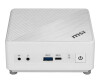 MSI Cubi 5 10M 247BEU - Barebone - Mini-PC - 1 x Core i3 10110U / 2.1 GHz