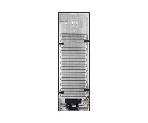 AEG Power Solutions AEG SANTO RCB632E4MM - Kühl-/Gefrierschrank - Bottom-Freezer