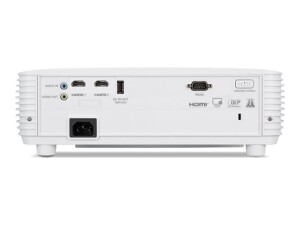 Acer P1657Ki - DLP-Projektor - 3D - 4500 ANSI-Lumen - WUXGA (1920 x 1200)