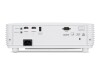 Acer P1657Ki - DLP-Projektor - 3D - 4500 ANSI-Lumen - WUXGA (1920 x 1200)