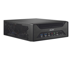 Shuttle XPC slim XH310R - Barebone - Slim-PC