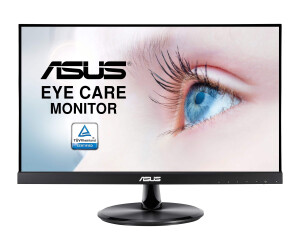 ASUS VP229Q - LED-Monitor - 54.6 cm (21.5") - 1920 x...