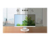 EIZO FlexScan EV2490-WT - Mit FlexStand - LED-Monitor - 60.5 cm (23.8")
