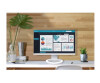 EIZO FlexScan EV2490-WT - Mit FlexStand - LED-Monitor - 60.5 cm (23.8")