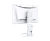 EIZO FlexScan EV2490-WT - Mit FlexStand - LED-Monitor - 60.5 cm (23.8")