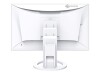 EIZO FlexScan EV2490-WT - Mit FlexStand - LED-Monitor - 60.5 cm (23.8")