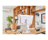 EIZO FlexScan EV2490-WT - Mit FlexStand - LED-Monitor - 60.5 cm (23.8")