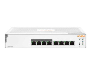 HPE Networking Instant On 1830 8G 4p Class4 PoE 65W...