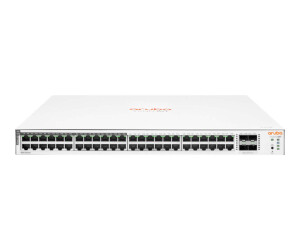 HPE Networking Instant On 1830 48G 24p Class4 PoE 4SFP...