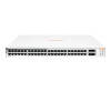 HPE Networking Instant On 1830 48G 24p Class4 PoE 4SFP 370W Switch - Switch - Smart - 24 x 10/100/1000 + 24 x 10/100/1000 (PoE+)
