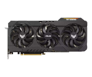 Asus Tuf Gaming GeForce RTX 3080 OC Edition - graphics cards