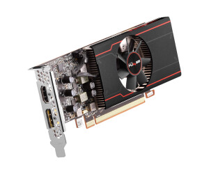 Sapphire Pulse Radeon RX 6400 - Grafikkarten