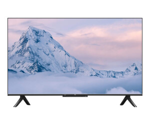 Xiaomi Mi P1 - 109 cm (43 ") Diagonal class LCD TV with LED backlight - Smart TV - Android TV - 4K UHD (2160p)