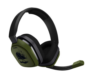 Astro Gaming Astro A10 - headset - ear -circuit - wired