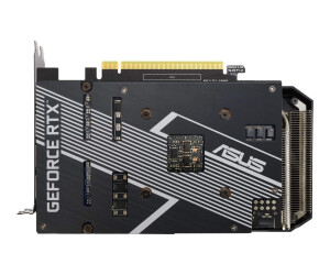 Asus dual GeForce RTX 3050 OC Edition - graphics cards