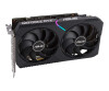 Asus dual GeForce RTX 3050 OC Edition - graphics cards
