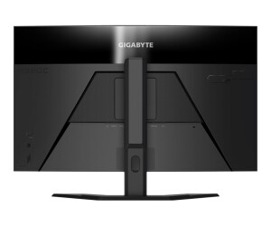 Gigabyte M32QC - LED monitor - bent - 80 cm (31.5 ")