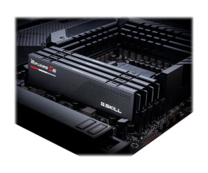 G.Skill Ripjaws S5 - DDR5 - Kit - 32 GB: 2 x 16 GB